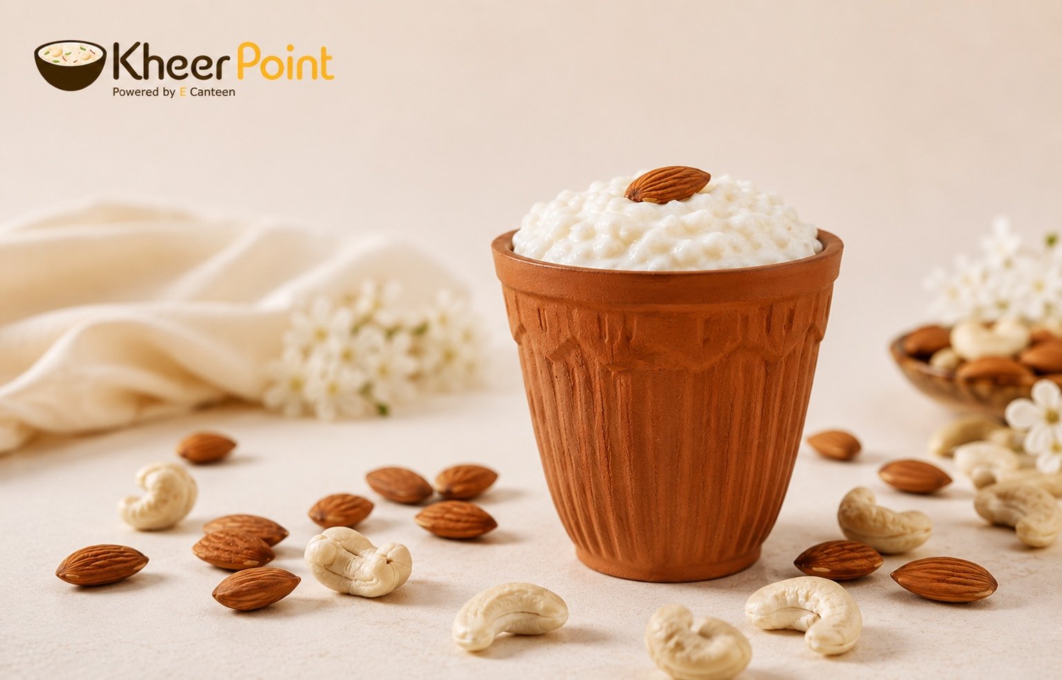 KheerPoint kheer served in a kulhad